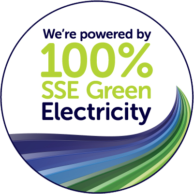 Green Energy Badge