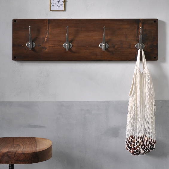 Reclaimed Wooden Coat Hook