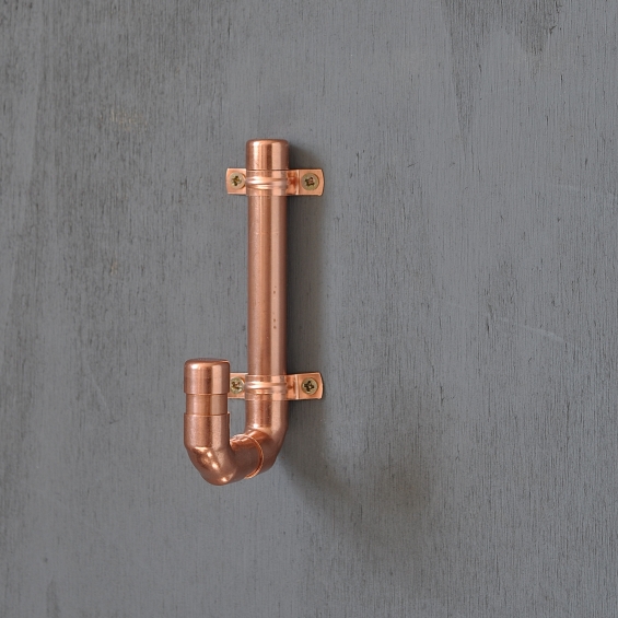 Copper Coat Hook