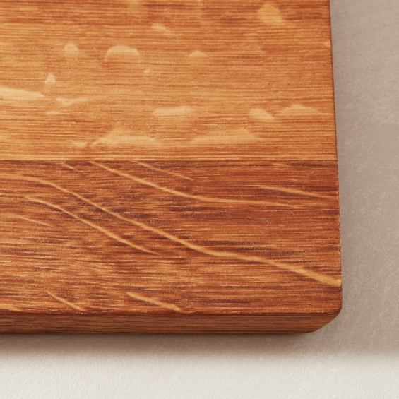 Reclaimed Oak Egg And Breakfast Board