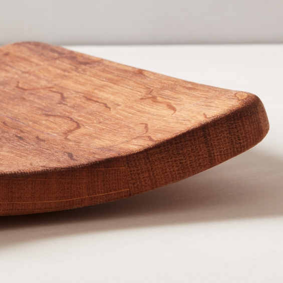 Reclaimed Oak Serving Bowl