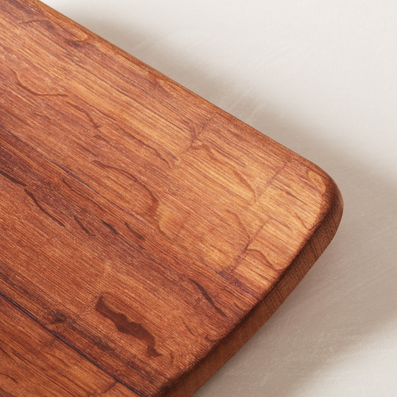 Reclaimed Oak Serving Bowl