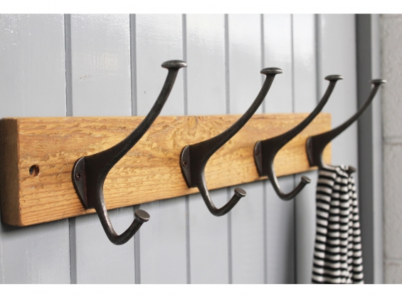 Top Hat And Coat Hook