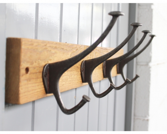 Top Hat And Coat Hook