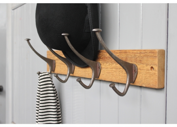 Top Hat And Coat Hook