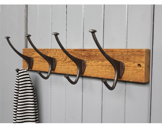 Top Hat And Coat Hook