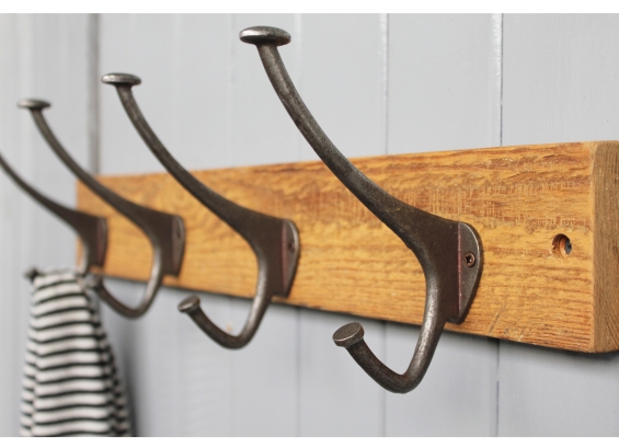 Top Hat And Coat Hook