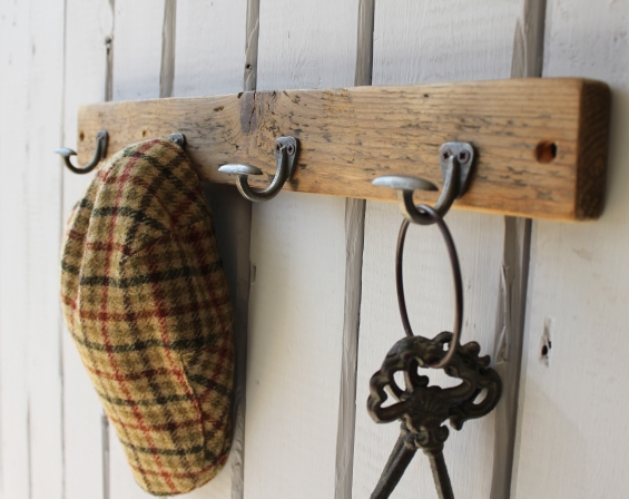 Mini Bowler Hat And Coat Hook
