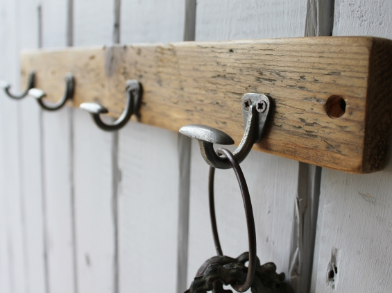 Mini Bowler Hat And Coat Hook