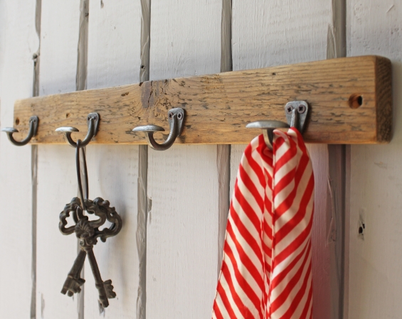 Mini Bowler Hat And Coat Hook