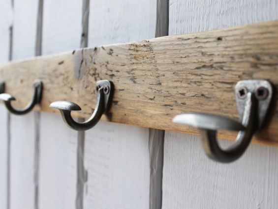 Mini Bowler Hat And Coat Hook