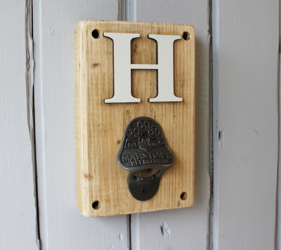 Bottle opener natural (Marston\\\'s Beer Company) 