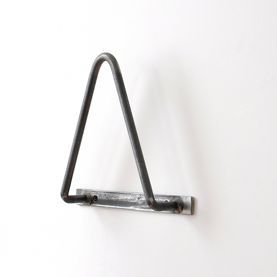 Industrial Magazine Rack