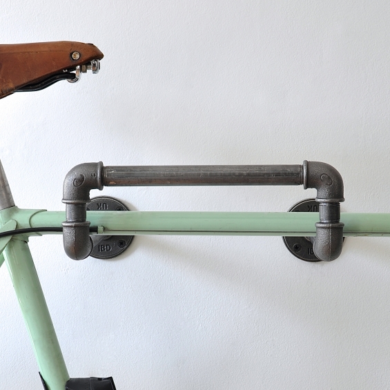 Industrial Bike Rack