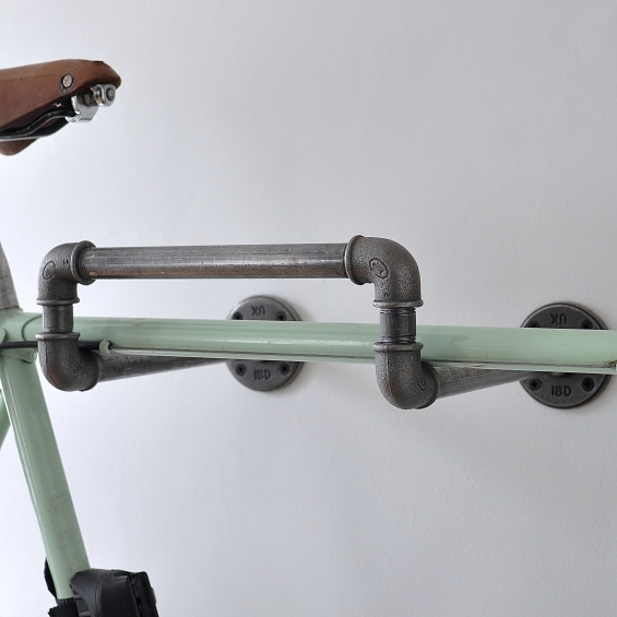 Industrial Bike Rack
