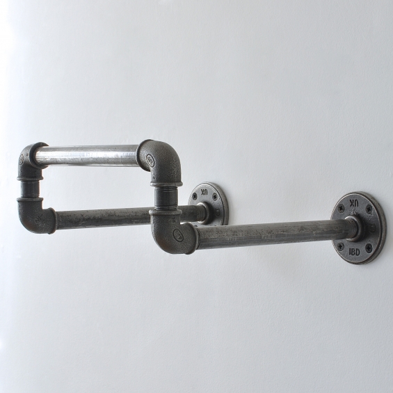 Industrial Bike Rack