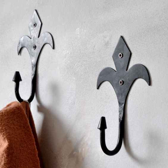 Fleur De Lis Hook