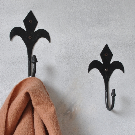 Fleur De Lis Hook