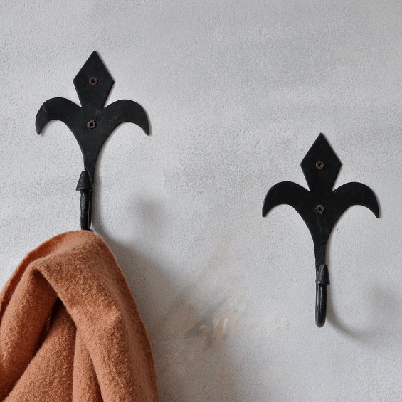Fleur De Lis Hook