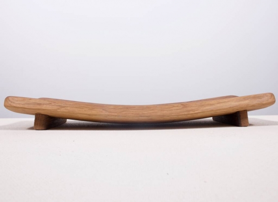 Reclaimed Oak Serving Platter
