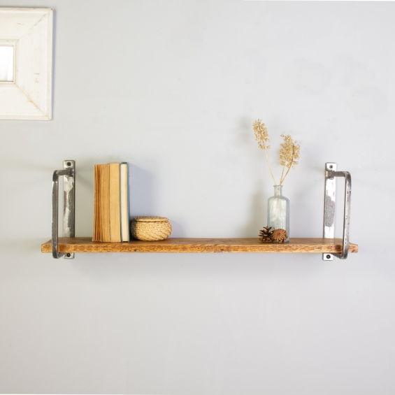 Spitalfields Reclaimed Wood Shelf