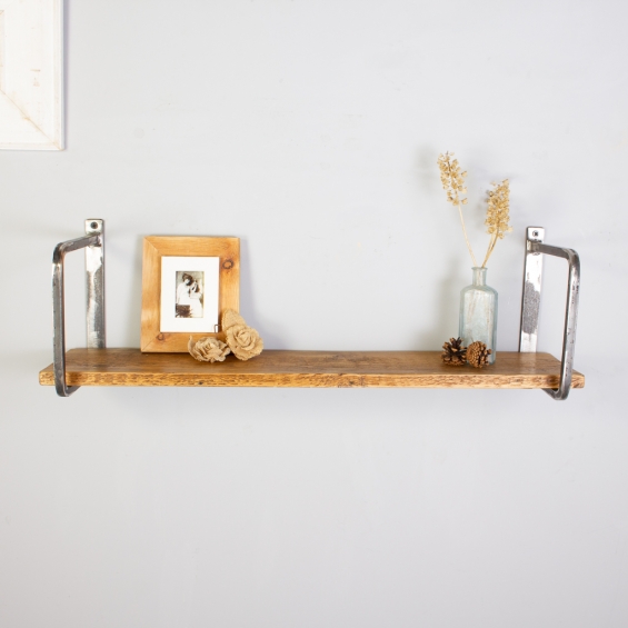 Spitalfields Reclaimed Wood Shelf