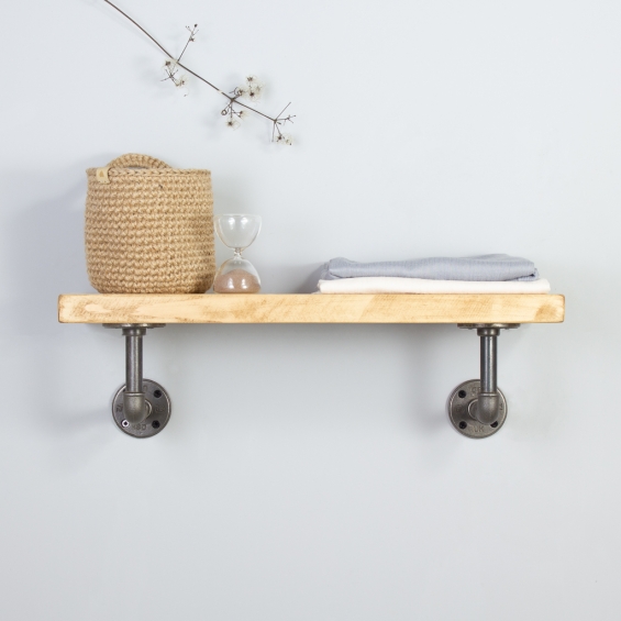 Richmond Industrial Wall Shelf