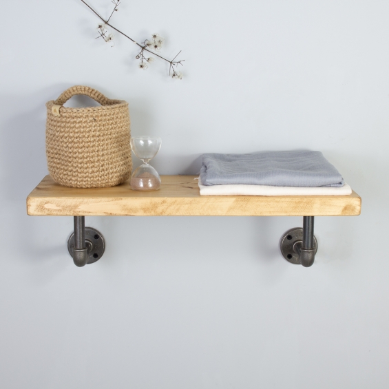 Richmond Industrial Wall Shelf