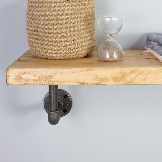 Richmond Industrial Wall Shelf