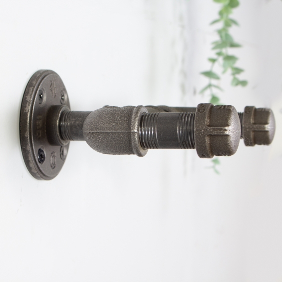 industrial dual hanging hook