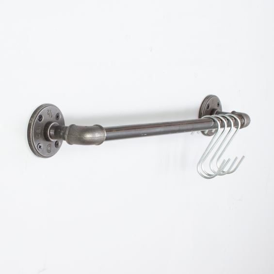 Industrial Steel Pipe Storage Bar
